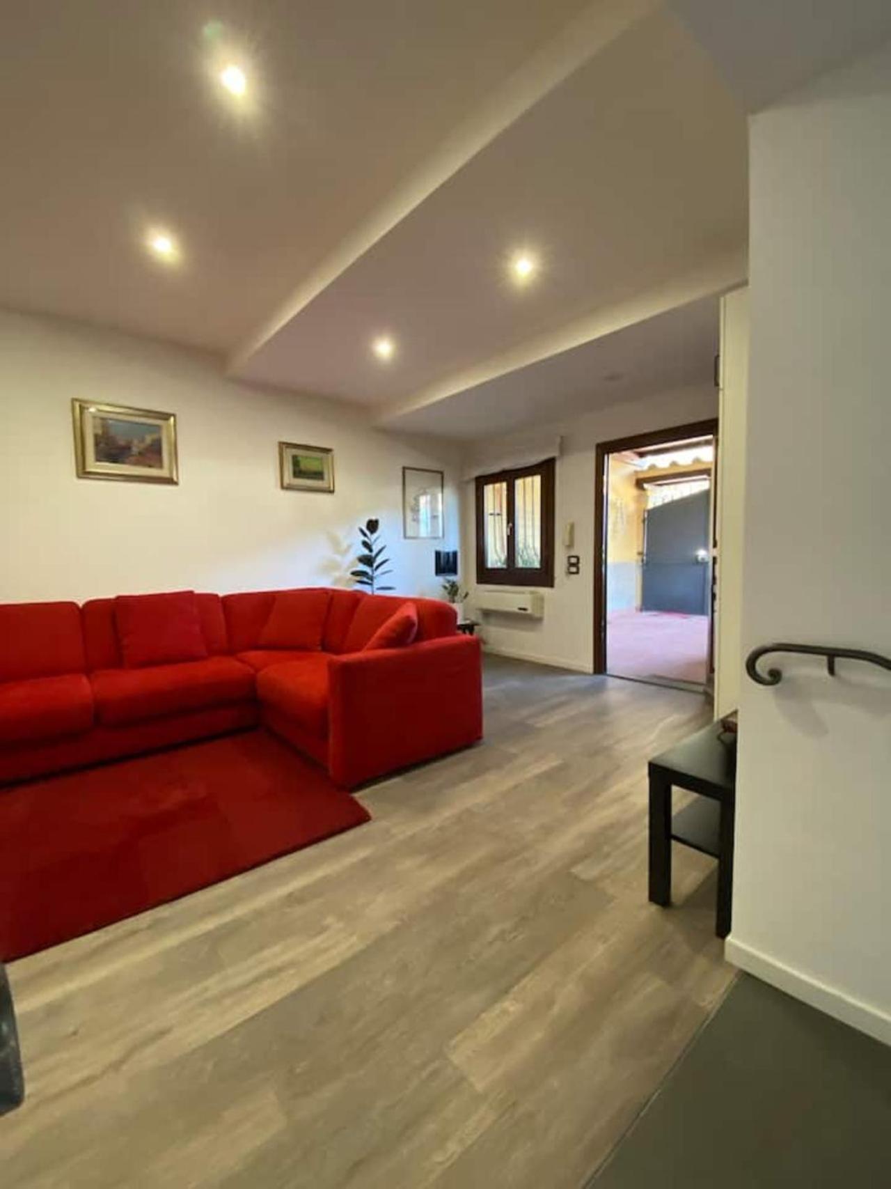 San Gaggio Apartment With Patio Florencja Zewnętrze zdjęcie