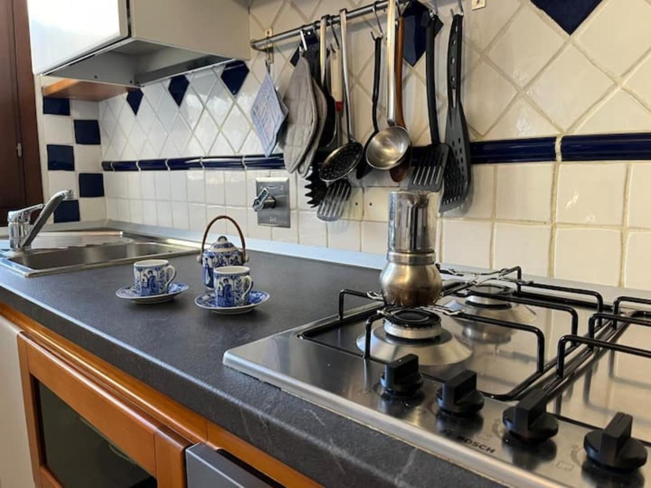 San Gaggio Apartment With Patio Florencja Zewnętrze zdjęcie
